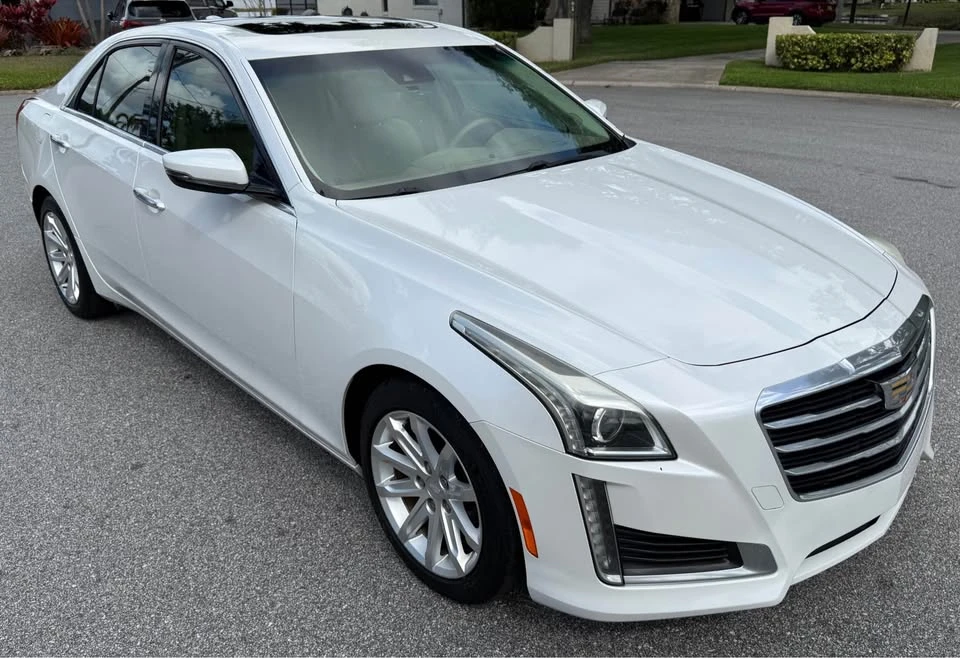 2015 Cadillac CTS 3rd Gen - Image 2 of 14