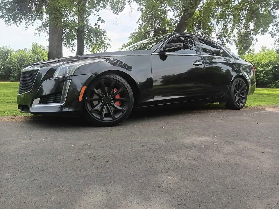 2015 Cadillac CTS 3rd Gen - Image 2 of 10