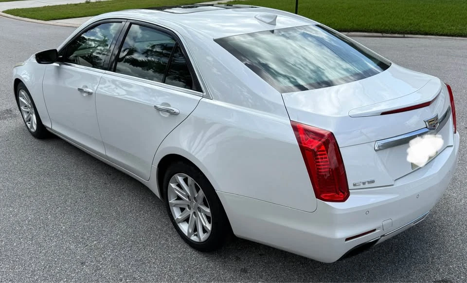 2015 Cadillac CTS 3rd Gen - Image 6 of 14