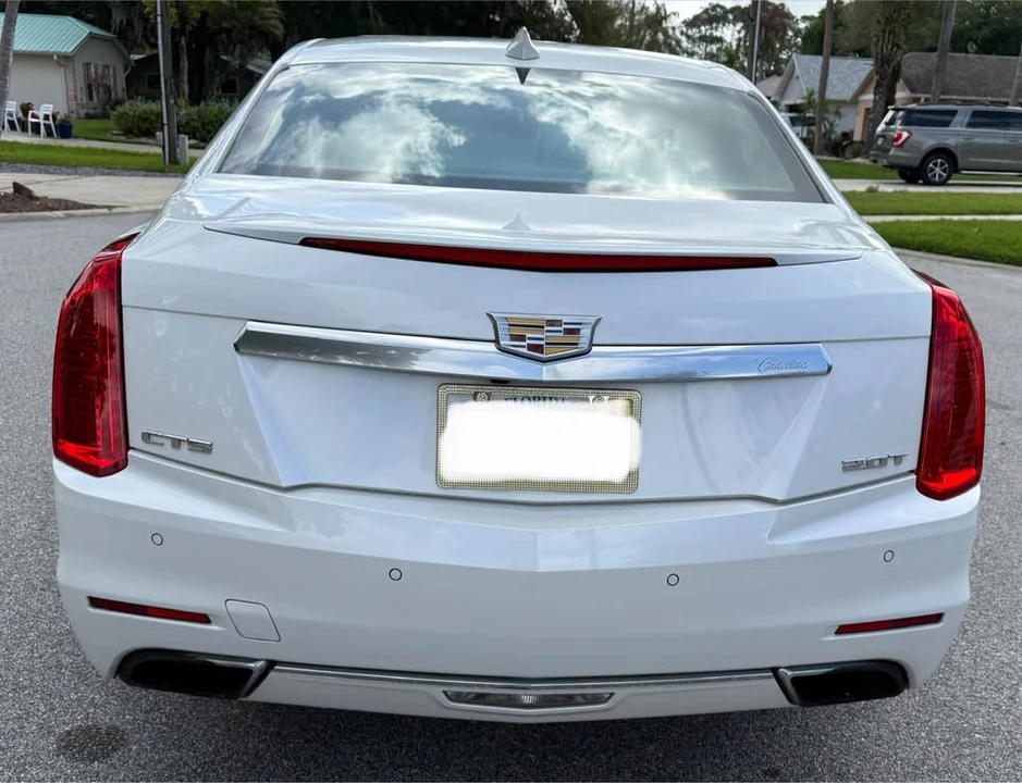 2015 Cadillac CTS 3rd Gen - Image 5 of 14