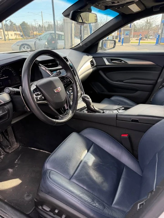 2015 Cadillac CTS 3rd Gen - Image 5 of 10