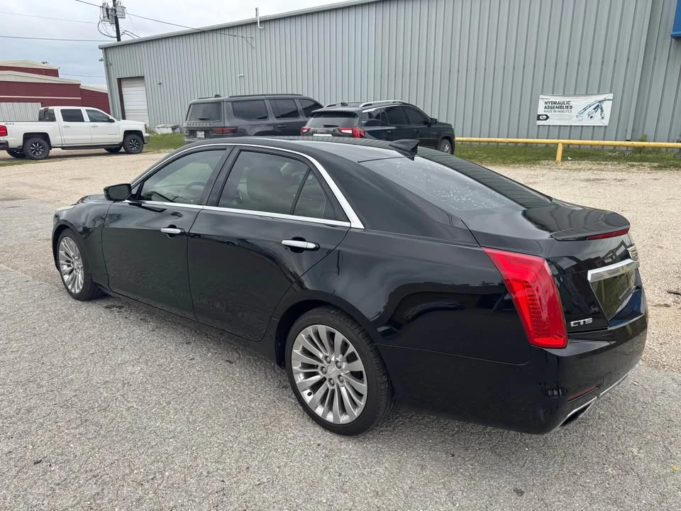 2015 Cadillac CTS 3rd Gen - Image 16 of 19