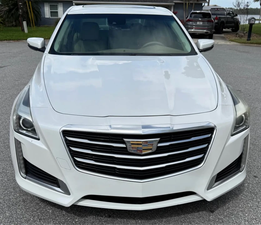 2015 Cadillac CTS 3rd Gen - Image 3 of 14