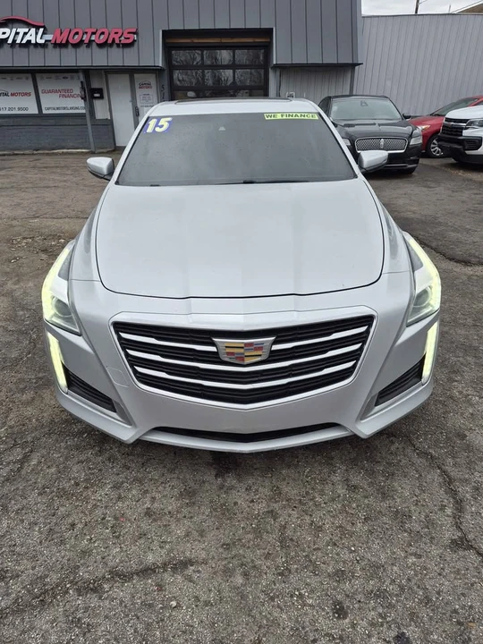 2015 Cadillac CTS 3rd Gen - Image 8 of 16