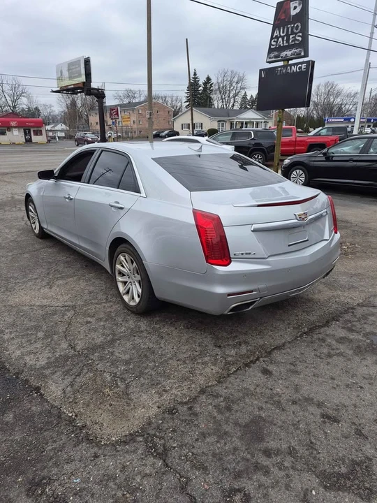 2015 Cadillac CTS 3rd Gen - Image 3 of 16