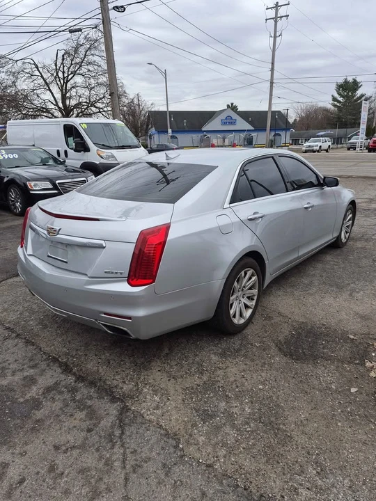 2015 Cadillac CTS 3rd Gen - Image 5 of 16