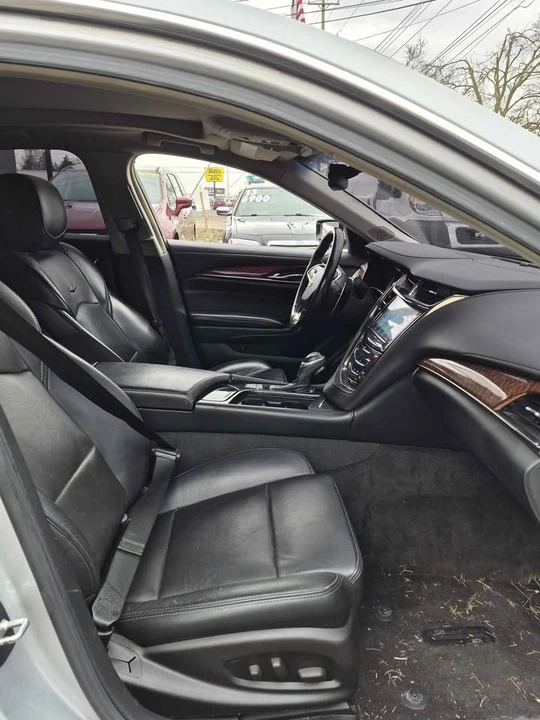 2015 Cadillac CTS 3rd Gen - Image 13 of 16