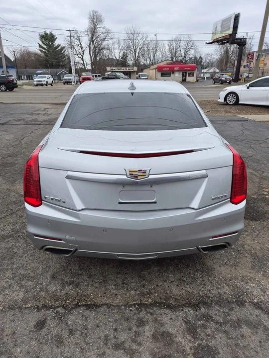 2015 Cadillac CTS 3rd Gen - Image 4 of 16