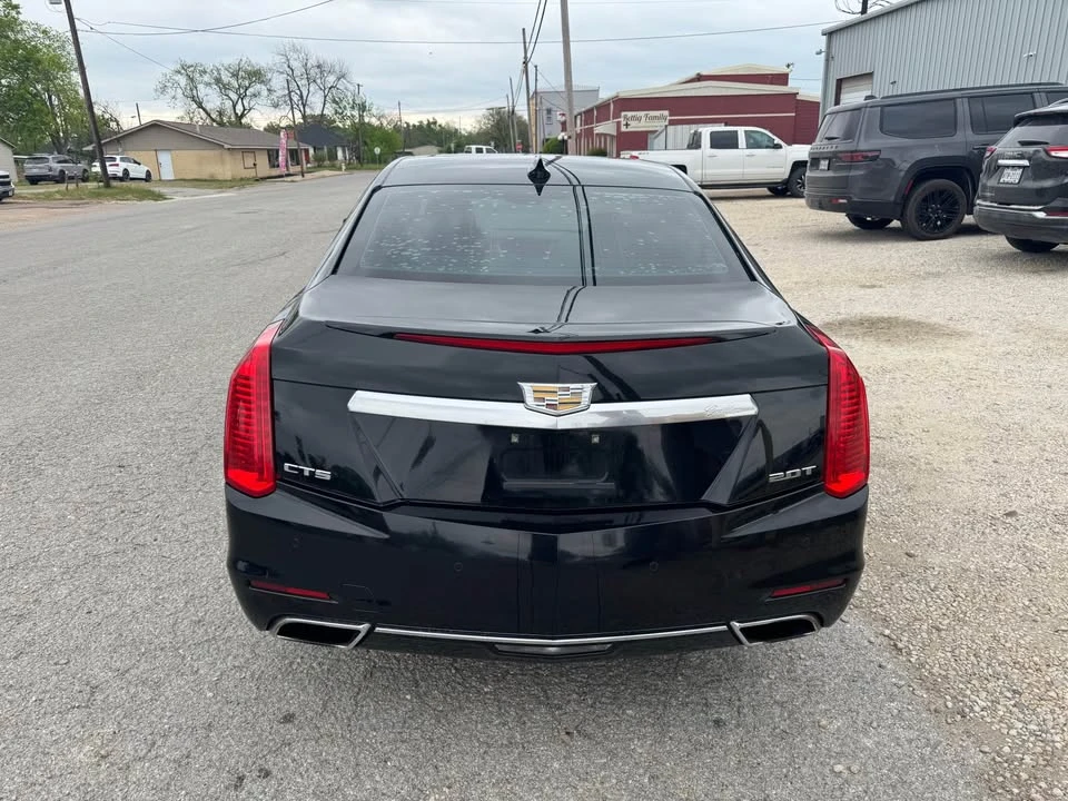 2015 Cadillac CTS 3rd Gen - Image 9 of 19
