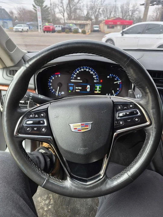 2015 Cadillac CTS 3rd Gen - Image 15 of 16