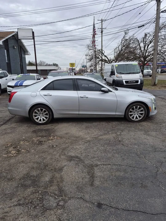2015 Cadillac CTS 3rd Gen - Image 6 of 16