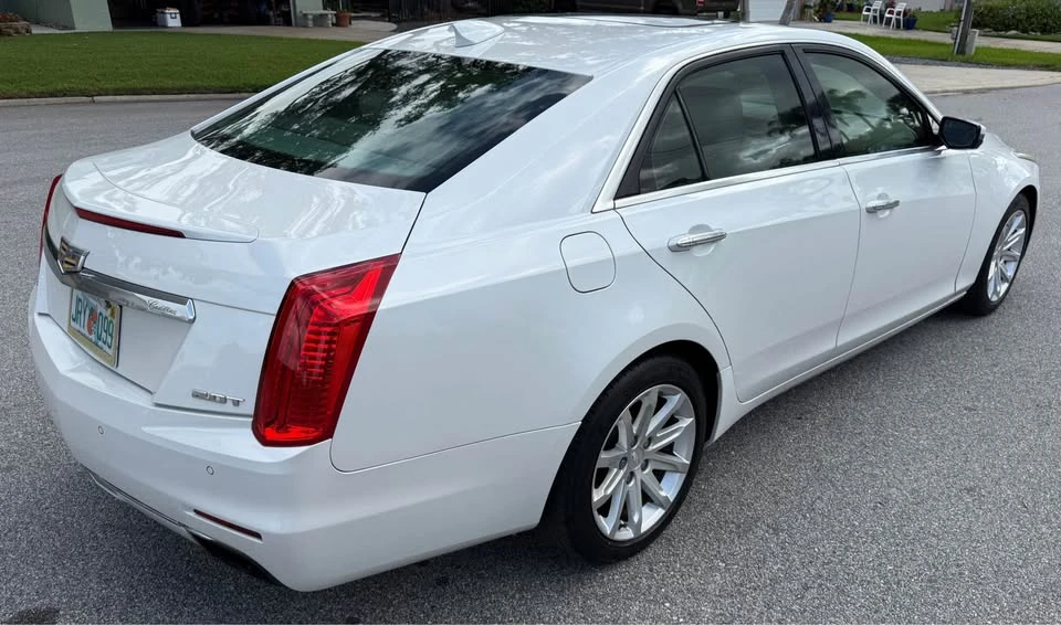 2015 Cadillac CTS 3rd Gen - Image 4 of 14