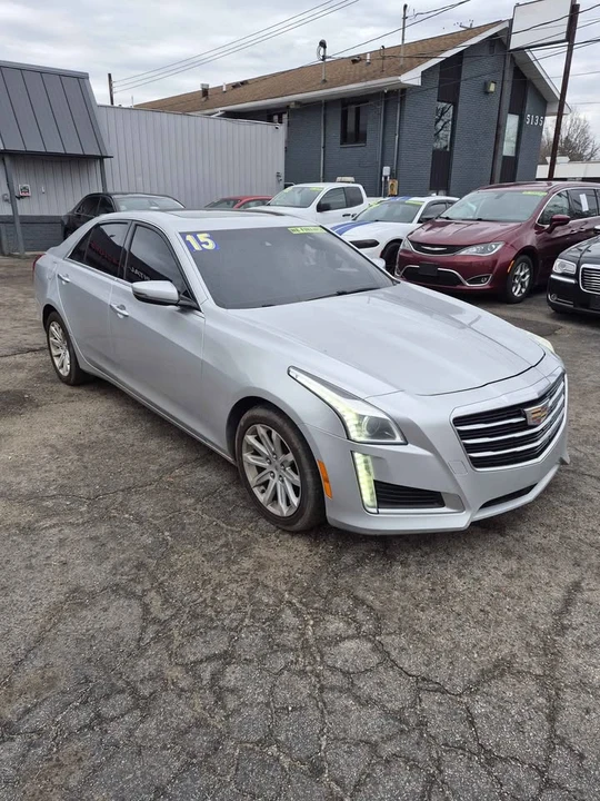 2015 Cadillac CTS 3rd Gen - Image 7 of 16