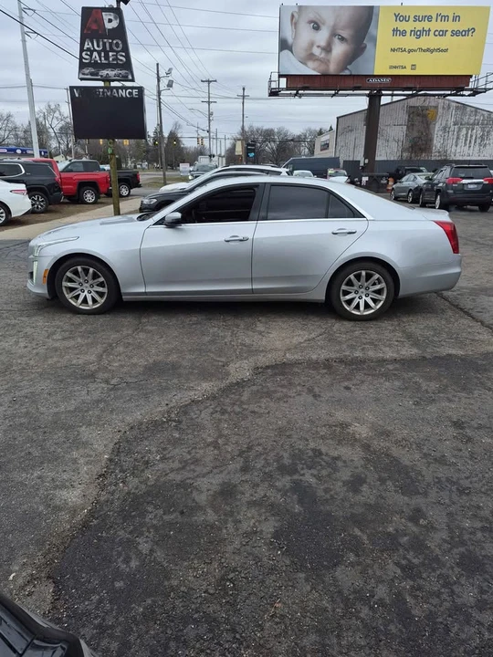 2015 Cadillac CTS 3rd Gen - Image 2 of 16