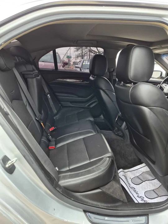 2015 Cadillac CTS 3rd Gen - Image 12 of 16