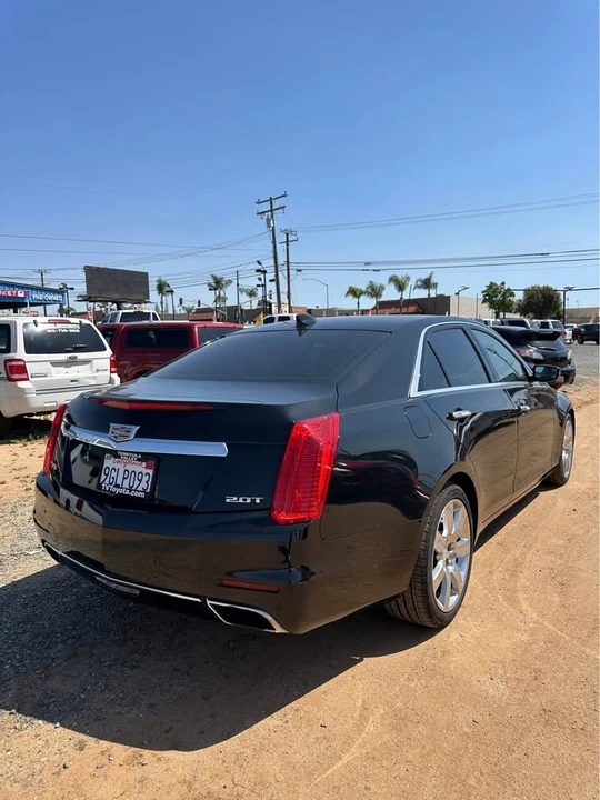 2015 Cadillac CTS 3rd Gen - Image 8 of 19