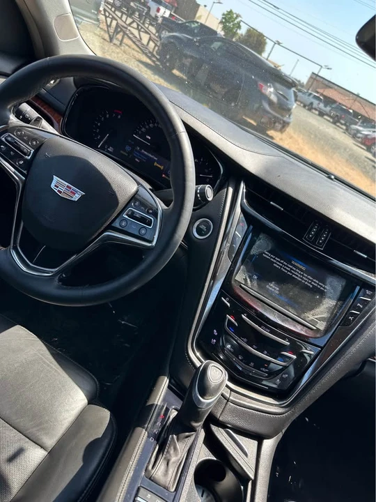 2015 Cadillac CTS 3rd Gen - Image 14 of 19