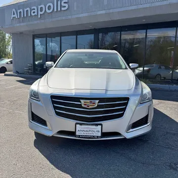 2015 Cadillac CTS Luxury