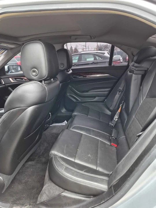 2015 Cadillac CTS 3rd Gen - Image 10 of 16