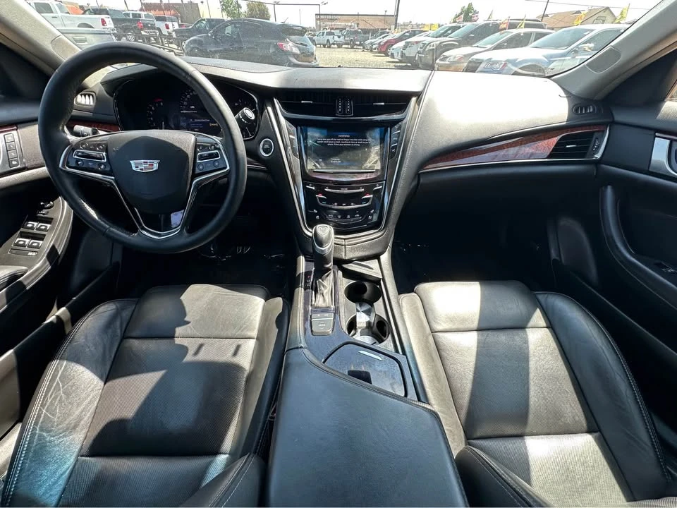 2015 Cadillac CTS 3rd Gen - Image 12 of 19