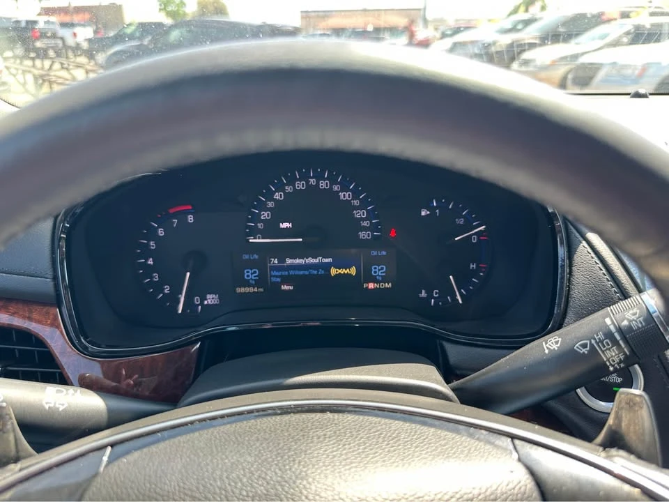 2015 Cadillac CTS 3rd Gen - Image 20 of 21