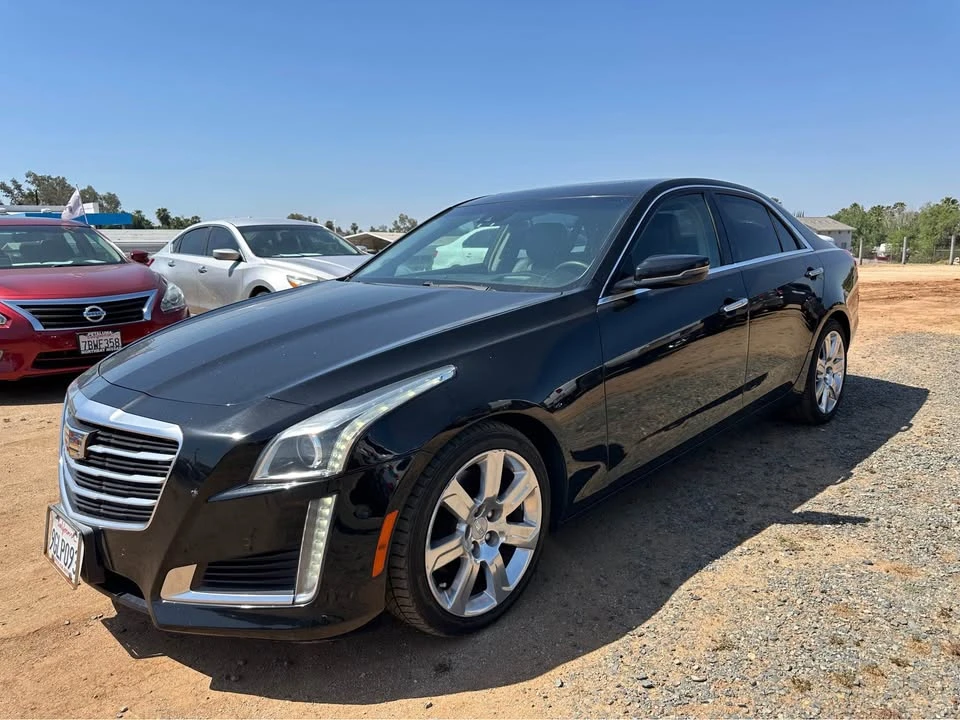 2015 Cadillac CTS 3rd Gen - Image 3 of 19