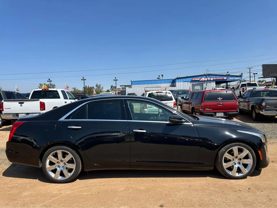 2015 Cadillac CTS 3rd Gen - Image 8 of 21