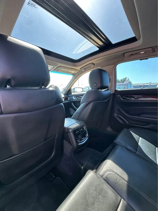 2015 Cadillac CTS 3rd Gen - Image 17 of 21