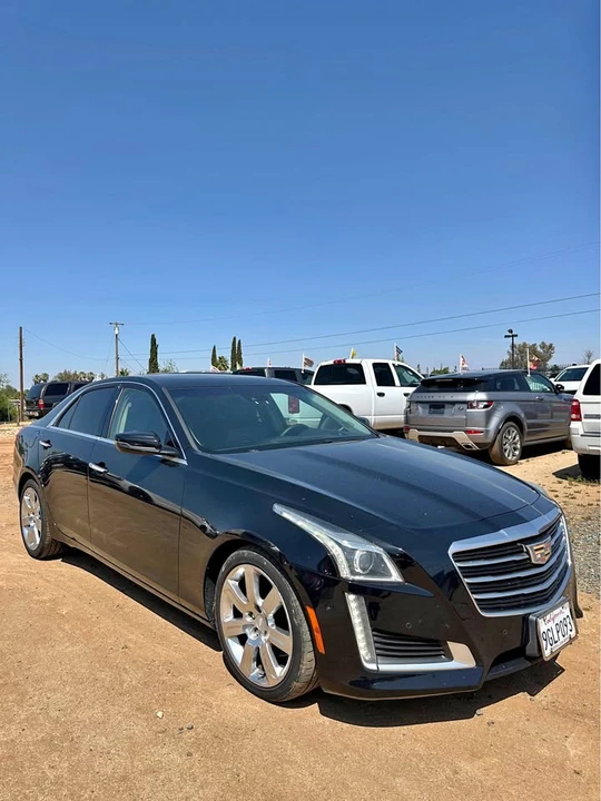 2015 Cadillac CTS 3rd Gen - Image 2 of 21