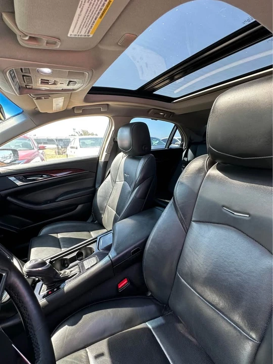 2015 Cadillac CTS 3rd Gen - Image 18 of 21