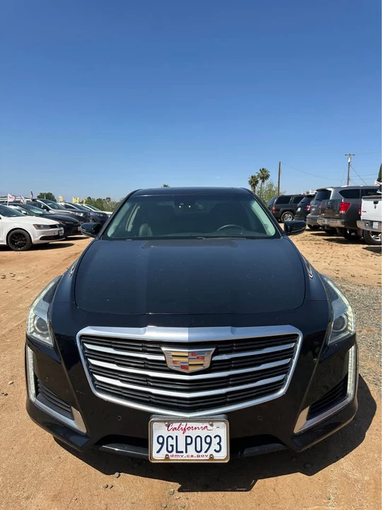 2015 Cadillac CTS 3rd Gen - Image 4 of 19
