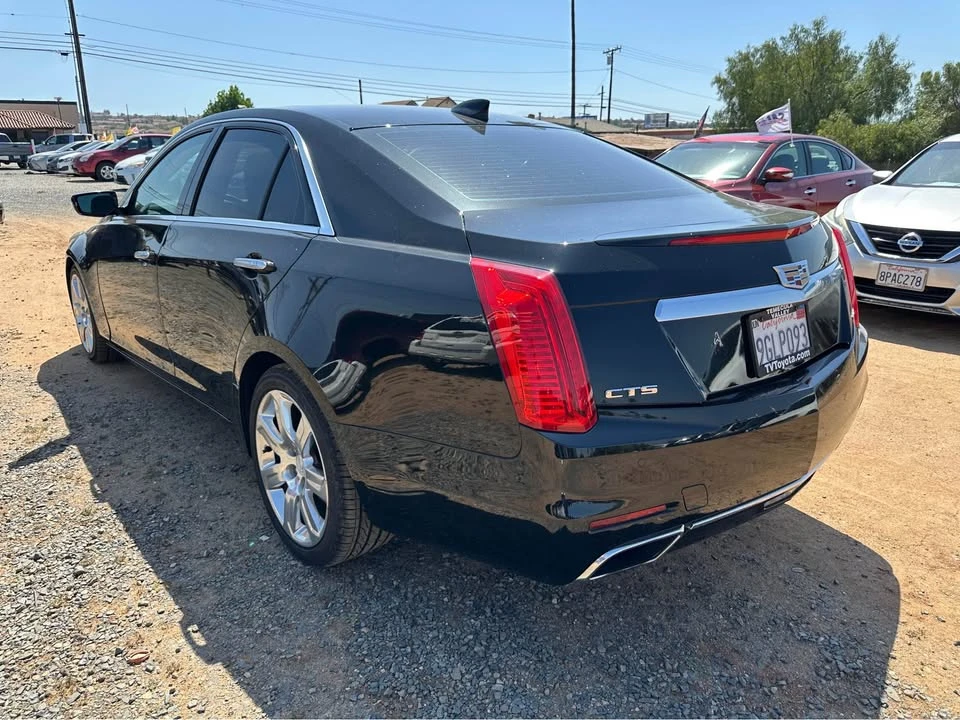2015 Cadillac CTS 3rd Gen - Image 9 of 21