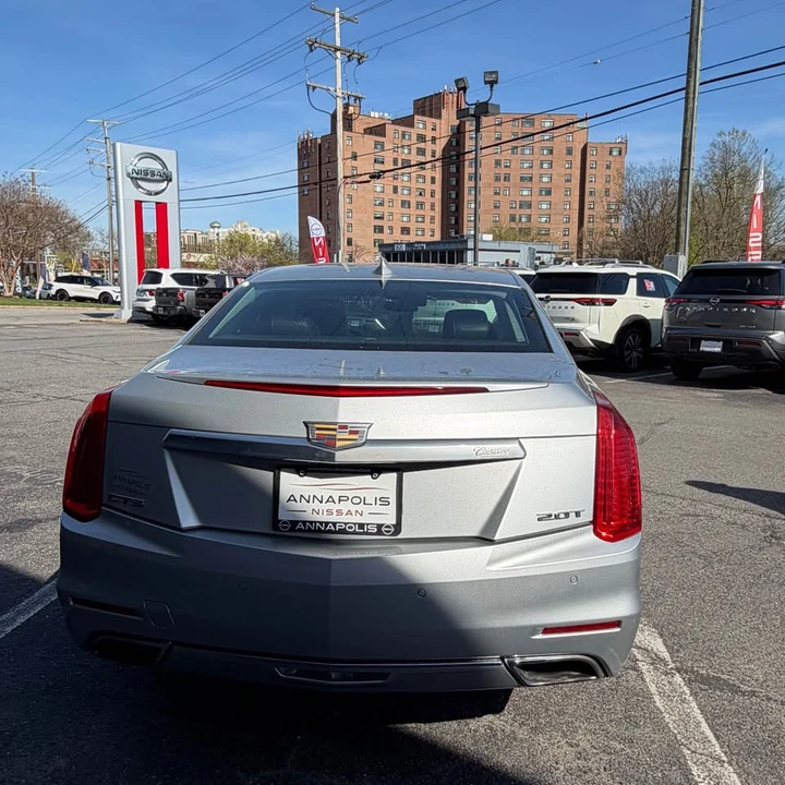 2015 Cadillac CTS 3rd Gen - Image 4 of 8