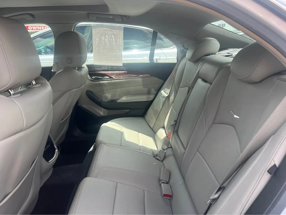 2015 Cadillac CTS 3rd Gen - Image 11 of 12