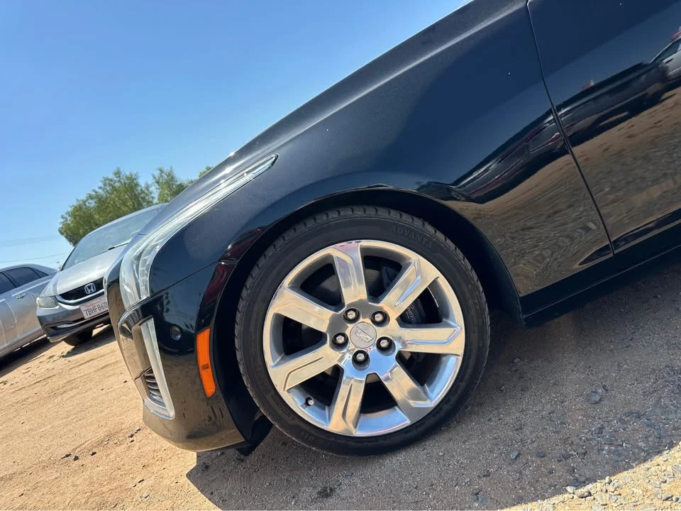 2015 Cadillac CTS 3rd Gen - Image 12 of 21