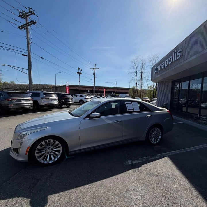 2015 Cadillac CTS 3rd Gen - Image 5 of 8