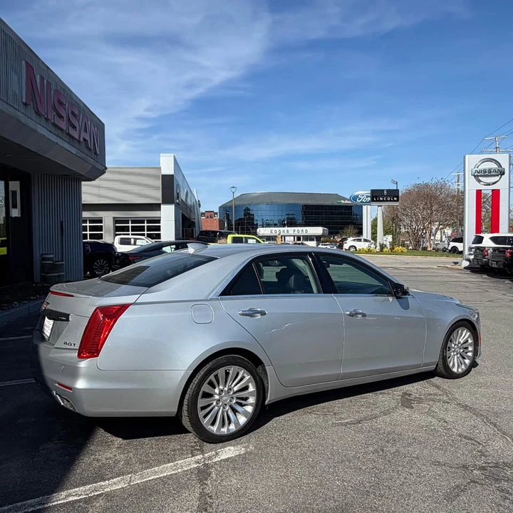 2015 Cadillac CTS 3rd Gen - Image 3 of 8
