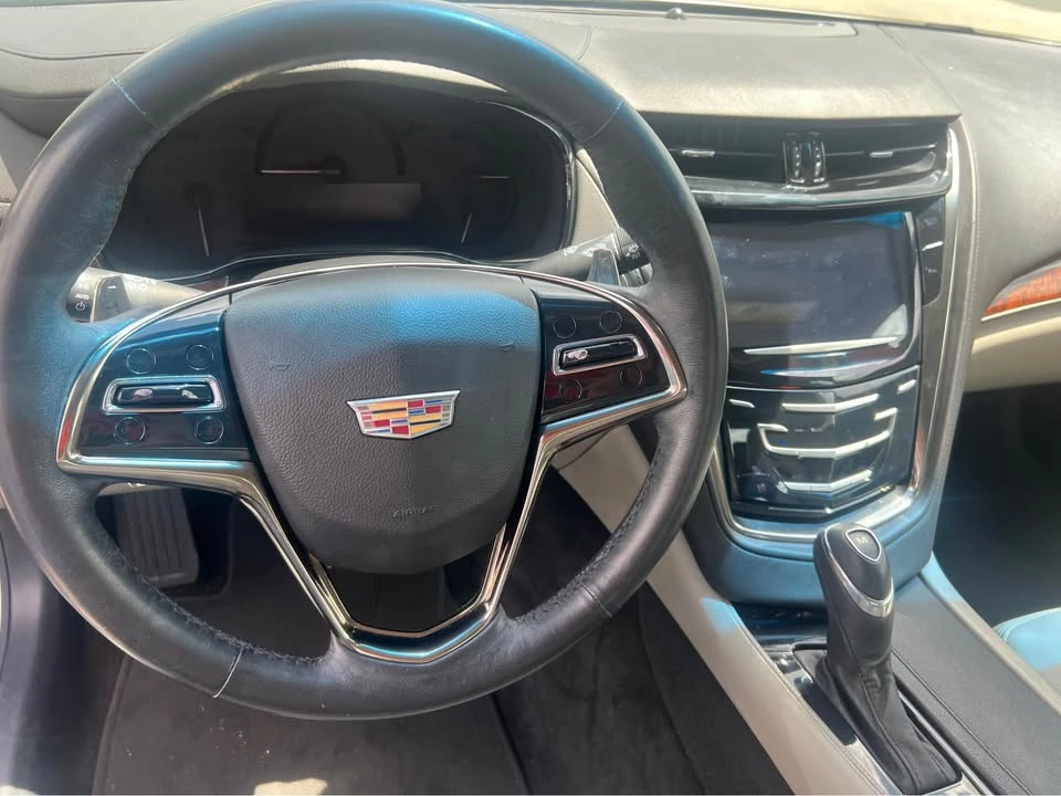 2015 Cadillac CTS 3rd Gen - Image 8 of 12