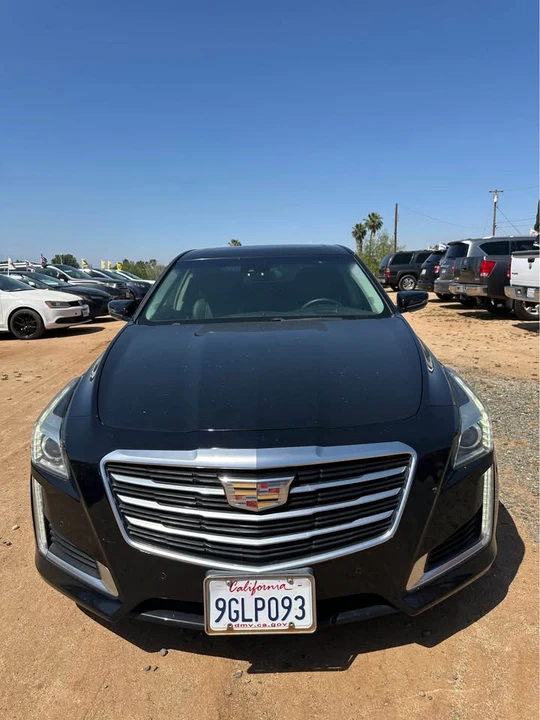 2015 Cadillac CTS 3rd Gen - Image 6 of 21