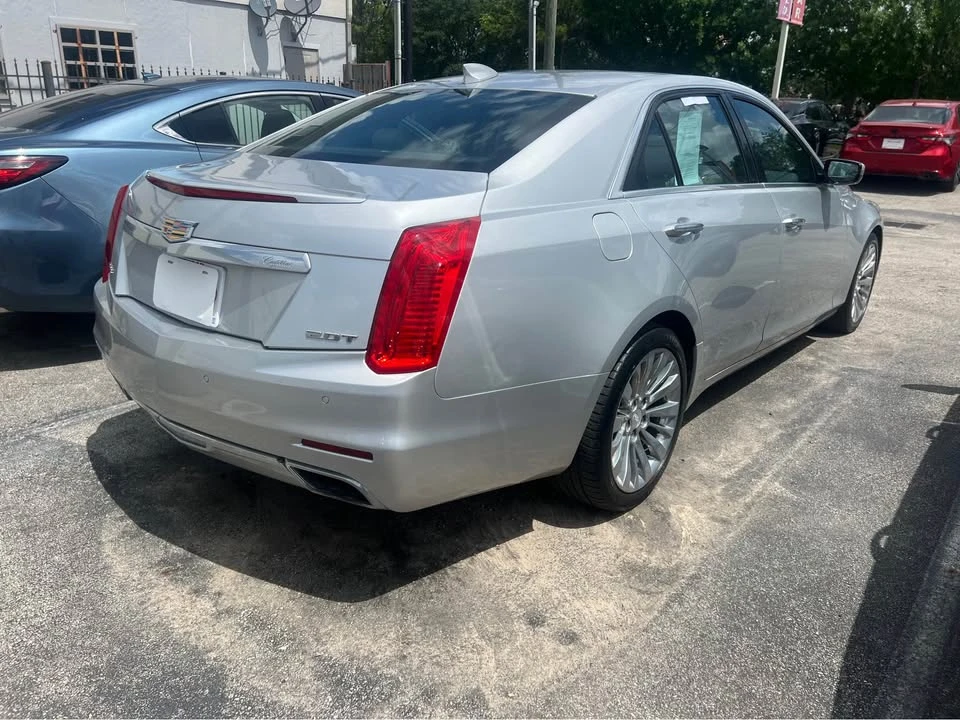 2015 Cadillac CTS 3rd Gen - Image 12 of 12