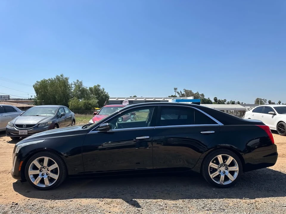 2015 Cadillac CTS 3rd Gen - Image 7 of 21