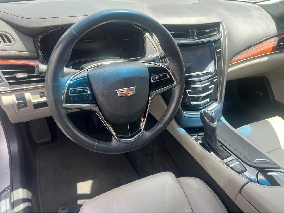 2015 Cadillac CTS 3rd Gen - Image 7 of 12