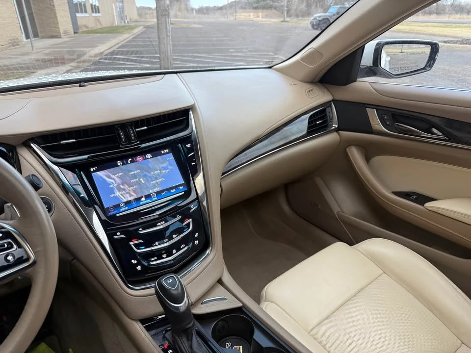 2015 Cadillac CTS 3rd Gen - Image 17 of 20