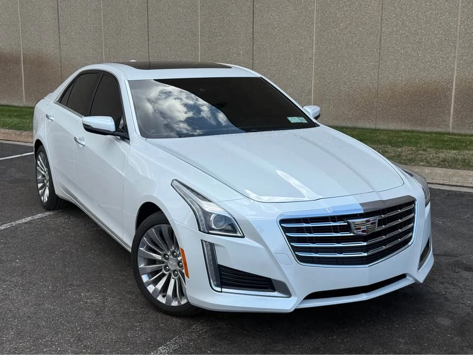 2015 Cadillac CTS 3rd Gen - Image 4 of 20