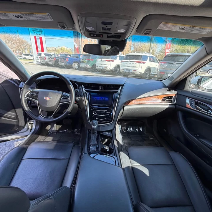 2015 Cadillac CTS 3rd Gen - Image 6 of 8