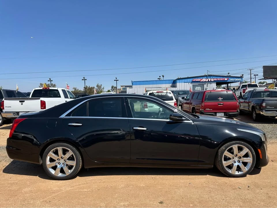 2015 Cadillac CTS 3rd Gen - Image 5 of 19
