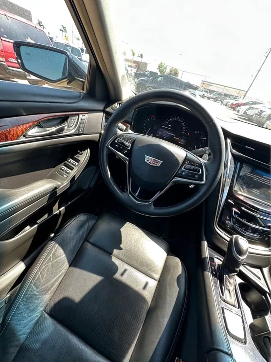 2015 Cadillac CTS 3rd Gen - Image 13 of 19