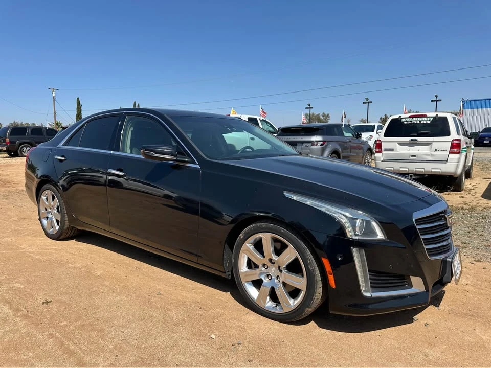 2015 Cadillac CTS 3rd Gen - Image 3 of 21