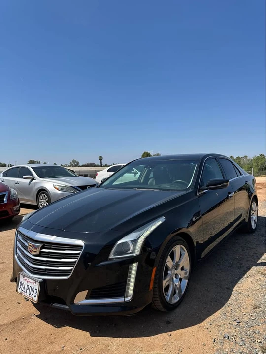2015 Cadillac CTS 3rd Gen - Image 2 of 19