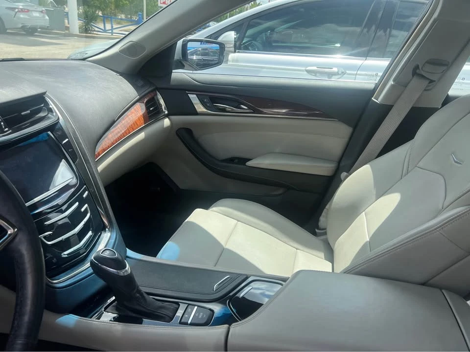 2015 Cadillac CTS 3rd Gen - Image 9 of 12